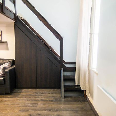 Goldcentral Apartment Akacfa ブダペスト エクステリア 写真