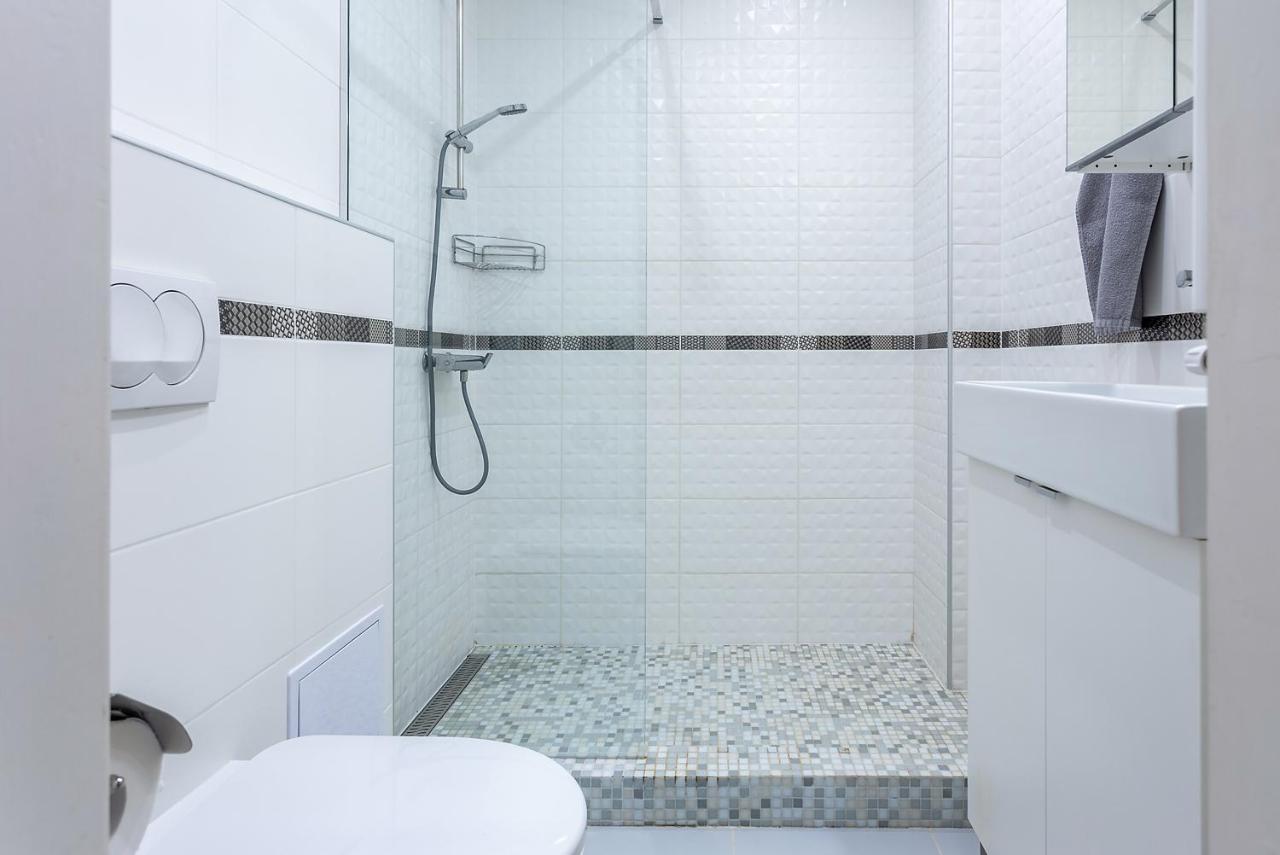 Goldcentral Apartment Akacfa ブダペスト エクステリア 写真