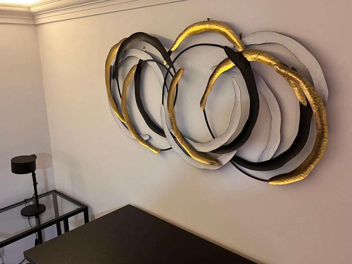 Goldcentral Apartment Akacfa ブダペスト エクステリア 写真