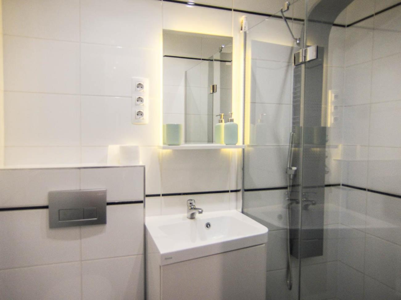 Goldcentral Apartment Akacfa ブダペスト エクステリア 写真
