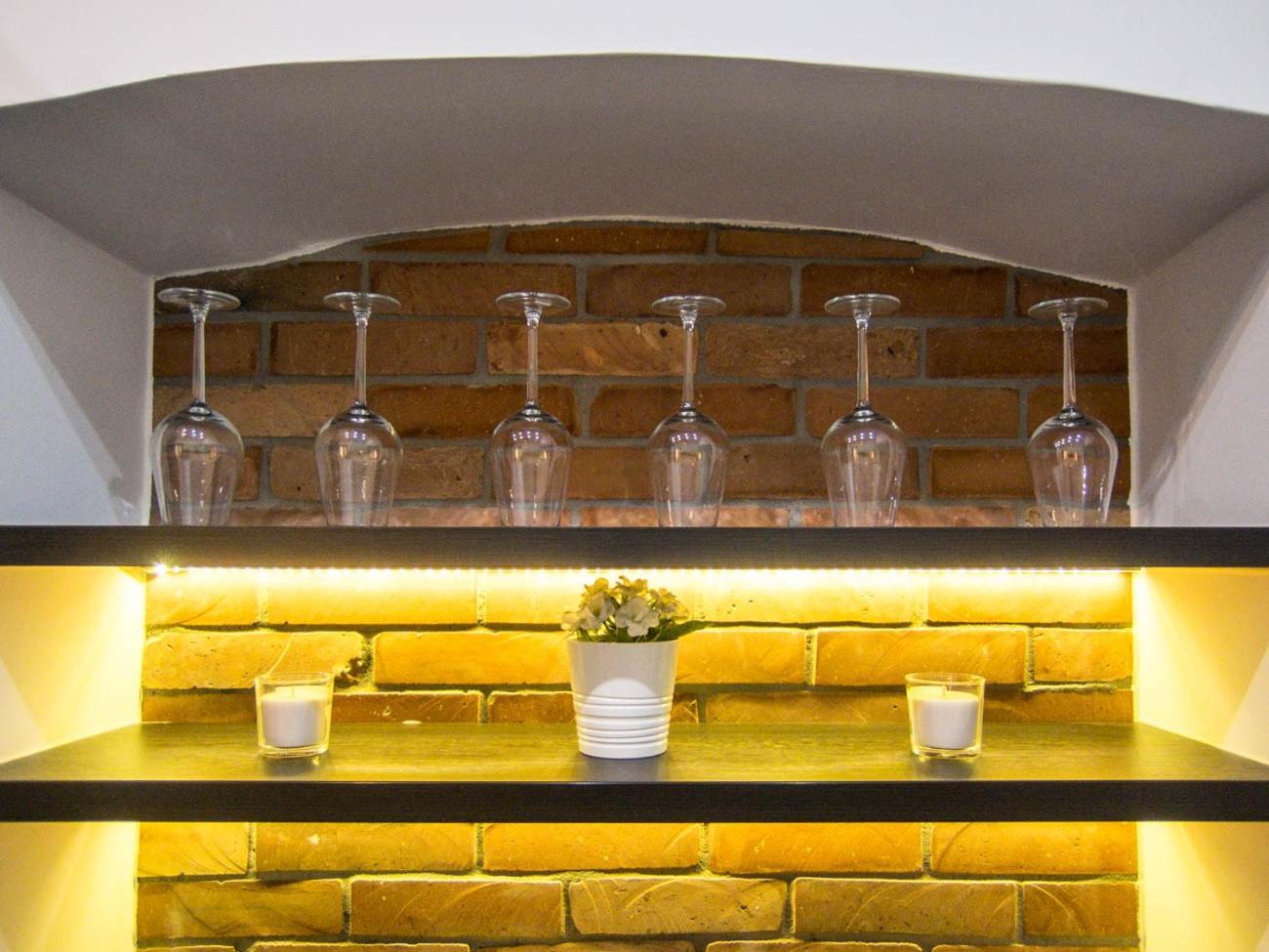 Goldcentral Apartment Akacfa ブダペスト エクステリア 写真
