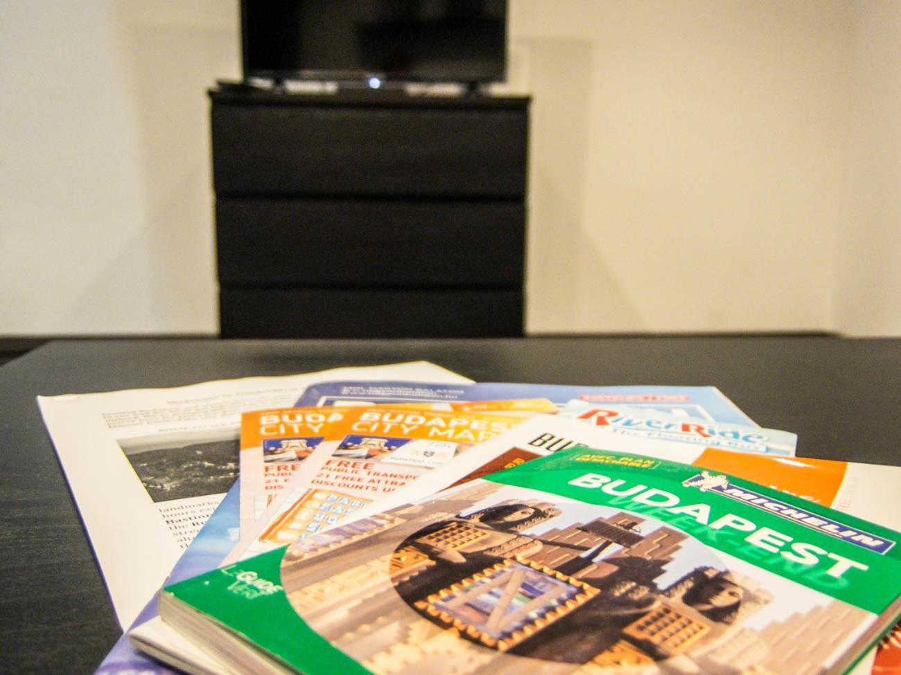 Goldcentral Apartment Akacfa ブダペスト エクステリア 写真