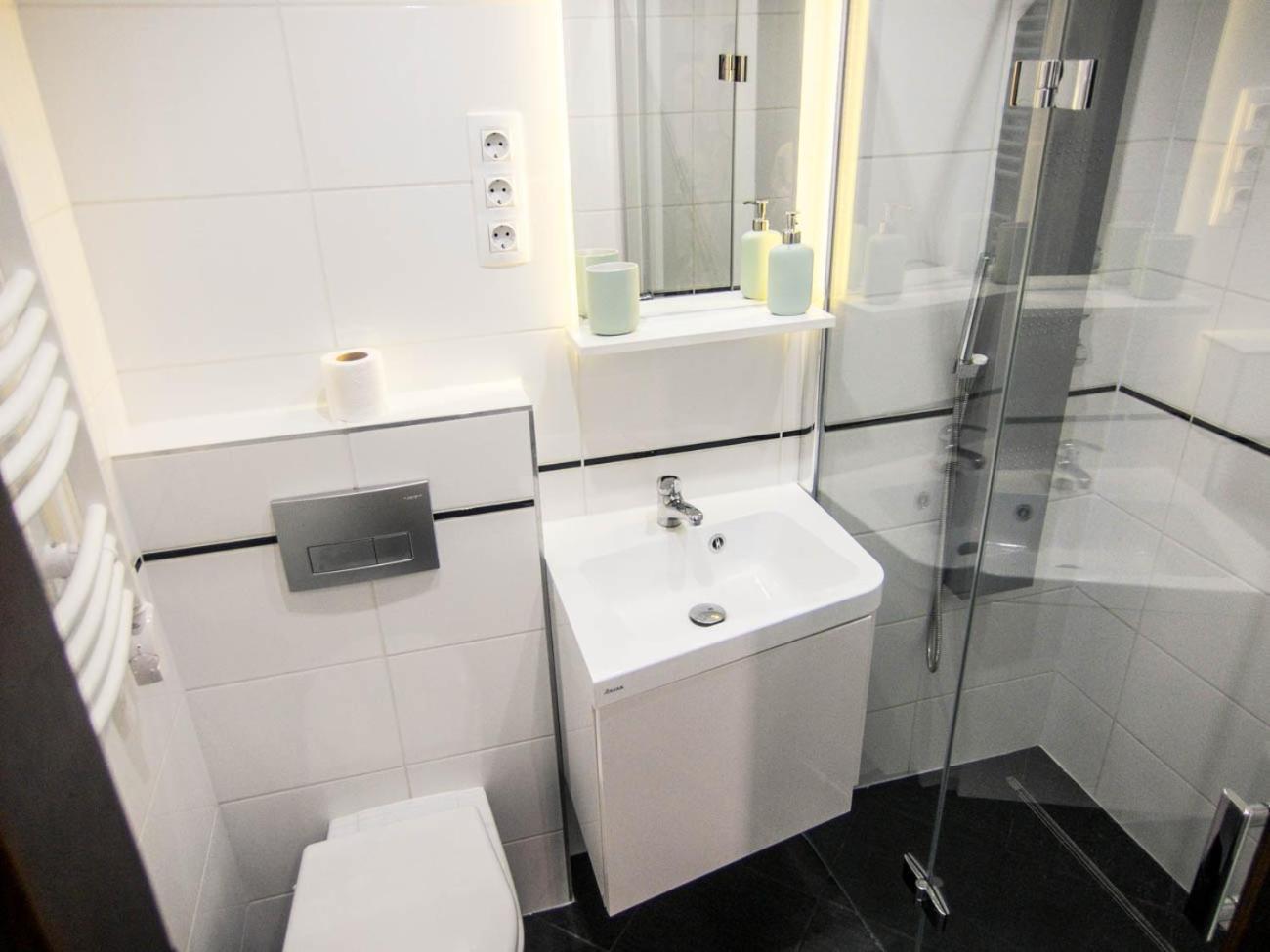 Goldcentral Apartment Akacfa ブダペスト エクステリア 写真