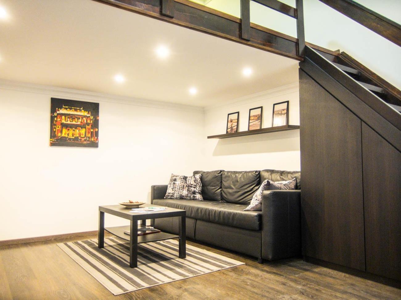 Goldcentral Apartment Akacfa ブダペスト エクステリア 写真