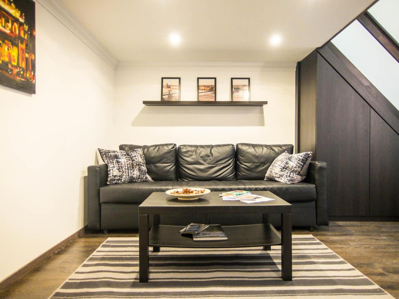 Goldcentral Apartment Akacfa ブダペスト エクステリア 写真