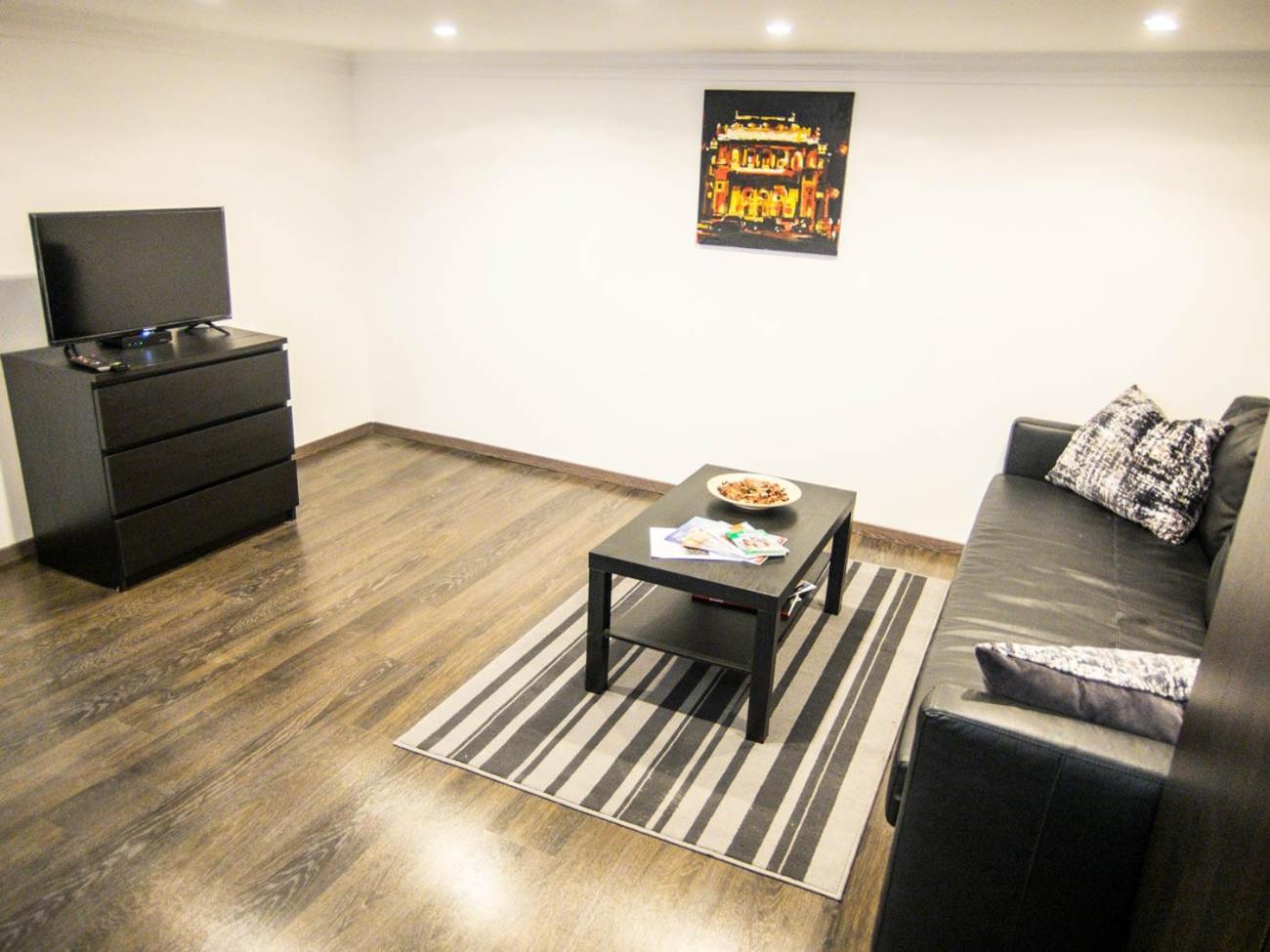 Goldcentral Apartment Akacfa ブダペスト エクステリア 写真