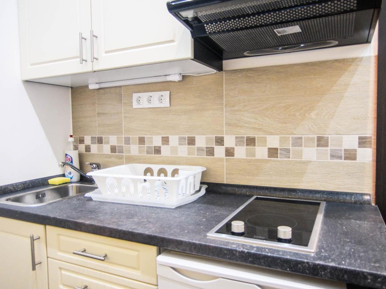 Goldcentral Apartment Akacfa ブダペスト エクステリア 写真