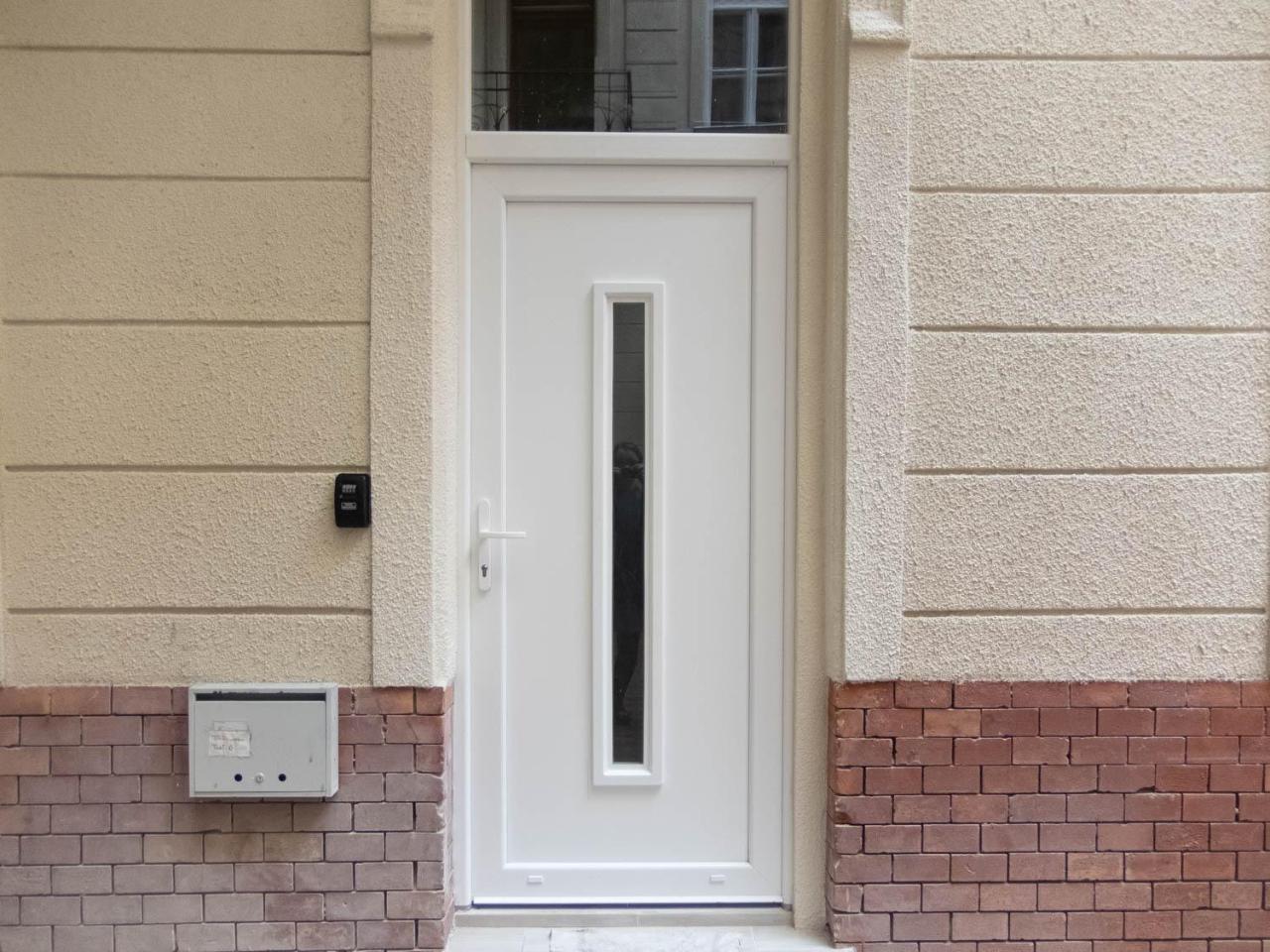 Goldcentral Apartment Akacfa ブダペスト エクステリア 写真